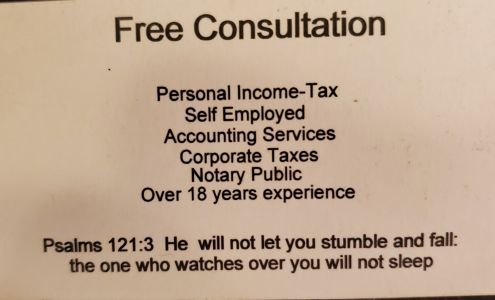 NC Tax Services