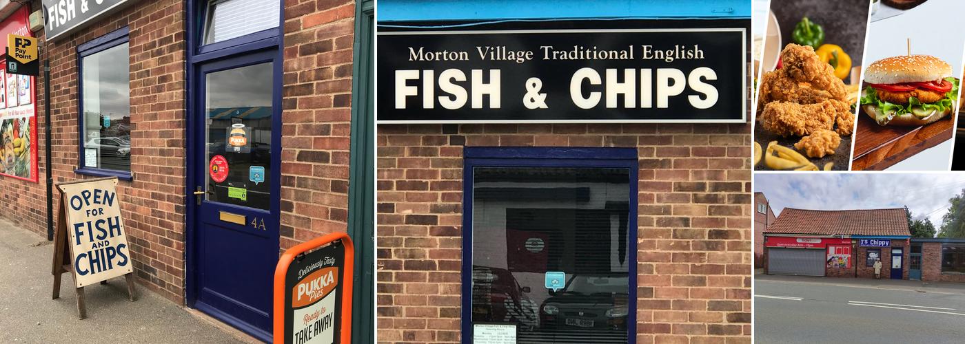 J's Chippy | Morton
