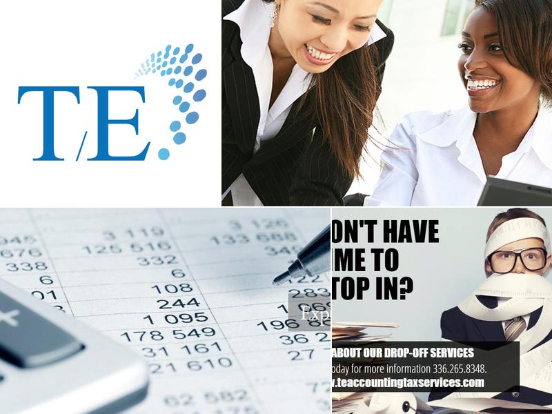 T/E General Accounting & Tax Services