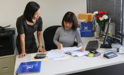 Lee's Tax & Accounting