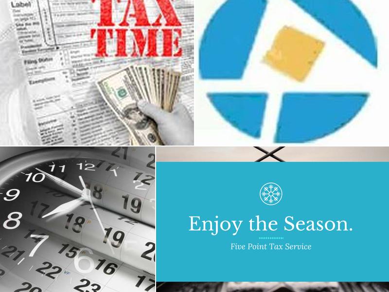 Five Point Tax Service