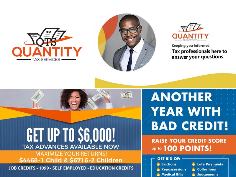 Quantity Tax Service