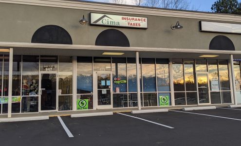 Cima Tax - Allgood Insurance