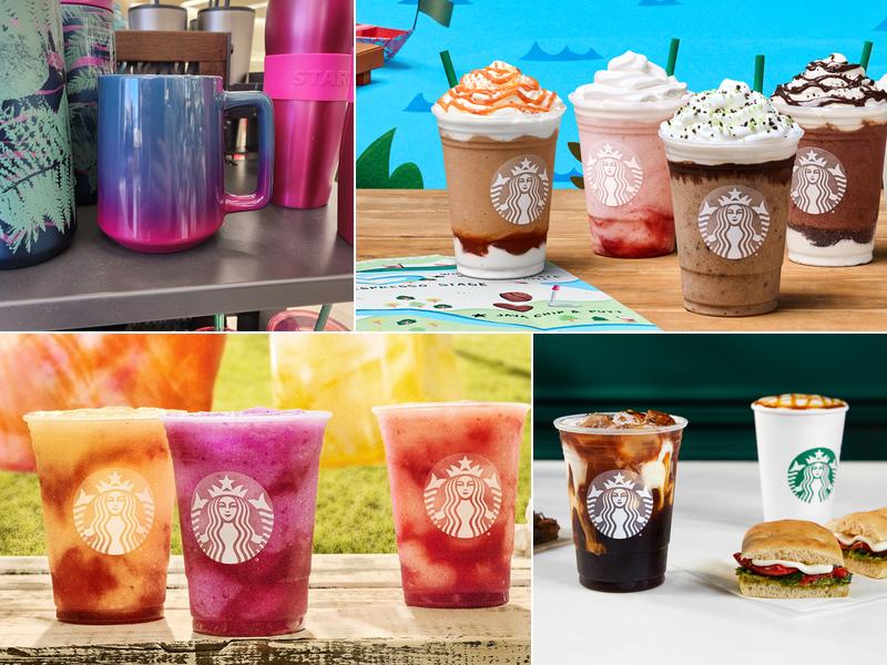 Starbucks 3010 23rd St, Columbus