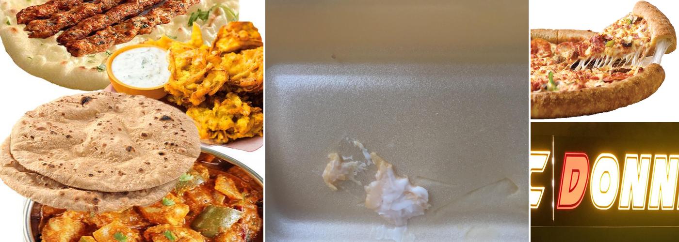 MacDonners Pizza Takeaway