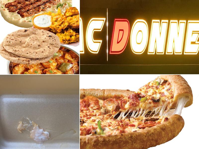 MacDonners Pizza Takeaway