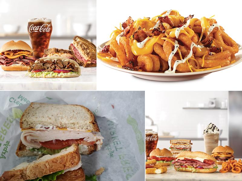 Arby's 2521 23rd St, Columbus