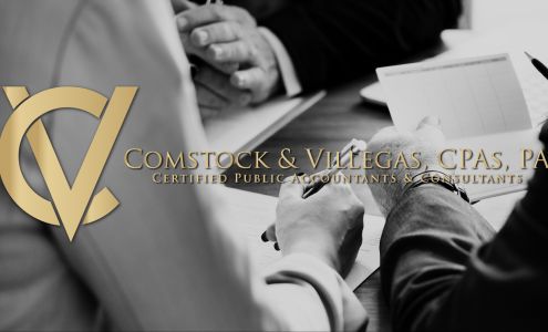 Comstock & Villegas, CPAs, PA