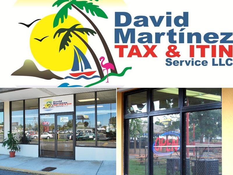 David Martinez Tax & Itin Services