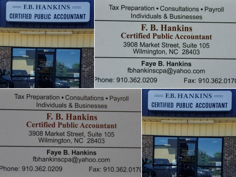 FB Hankins CPA