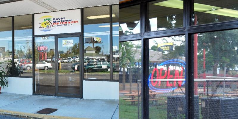 David Martinez Tax Itin Services