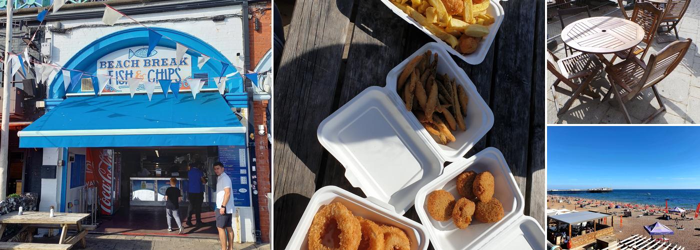 Beach Break Fish & Chips