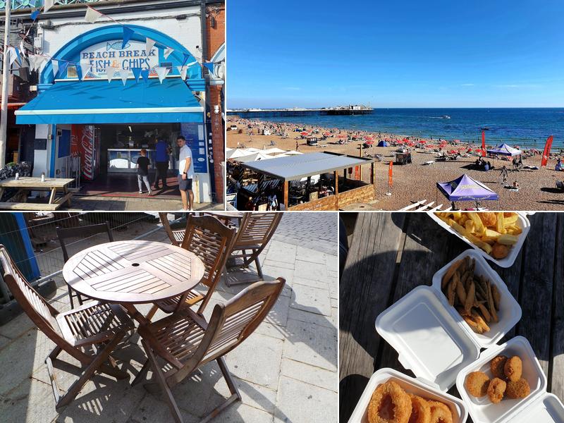 Beach Break Fish & Chips