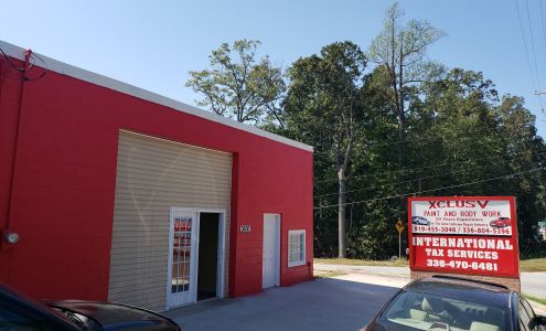 International Tax Services