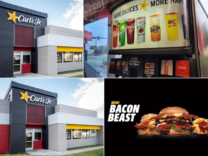 Carl's Jr. 102 S Santa Fe Ave, Pueblo