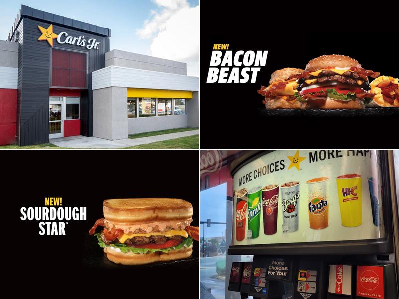 Carl’s Jr. 102 S Santa Fe Ave, Pueblo