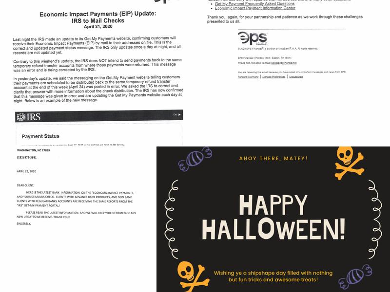 Pamlico Tax Services