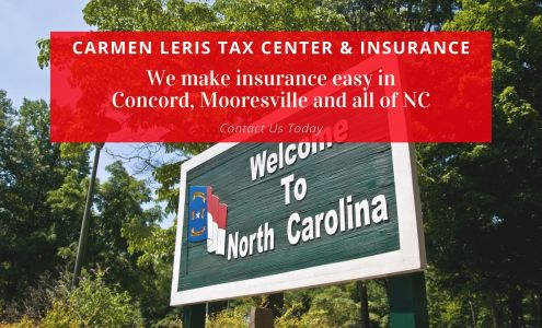 Carmen Leris Tax Center & Insurance