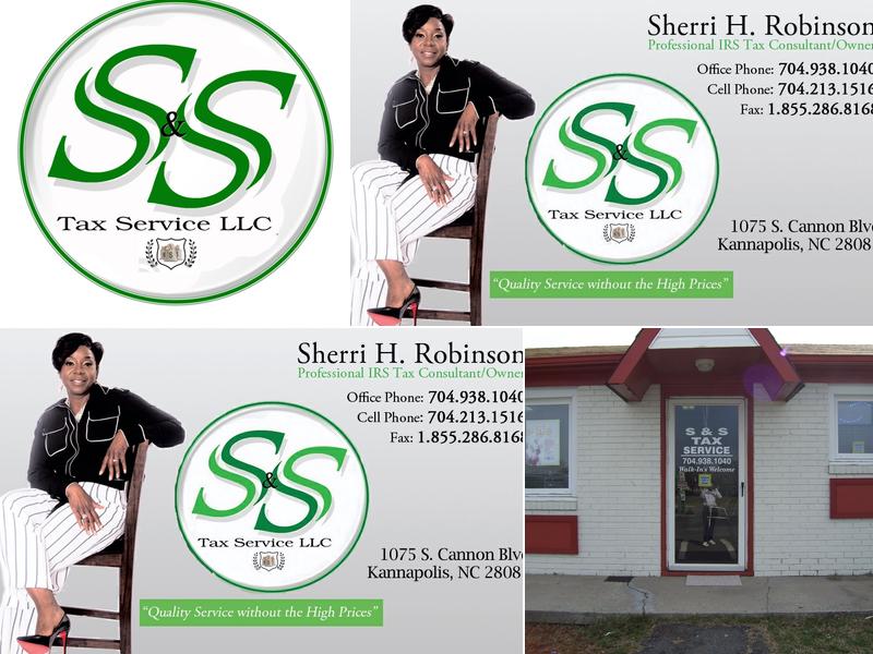 S & S Tax Services