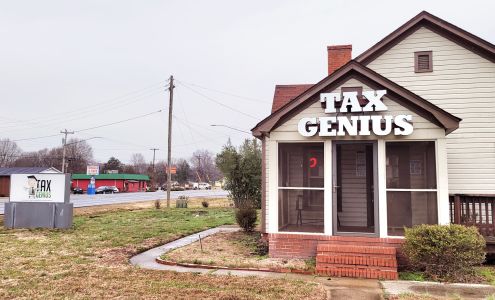Tax Genius Kannapolis