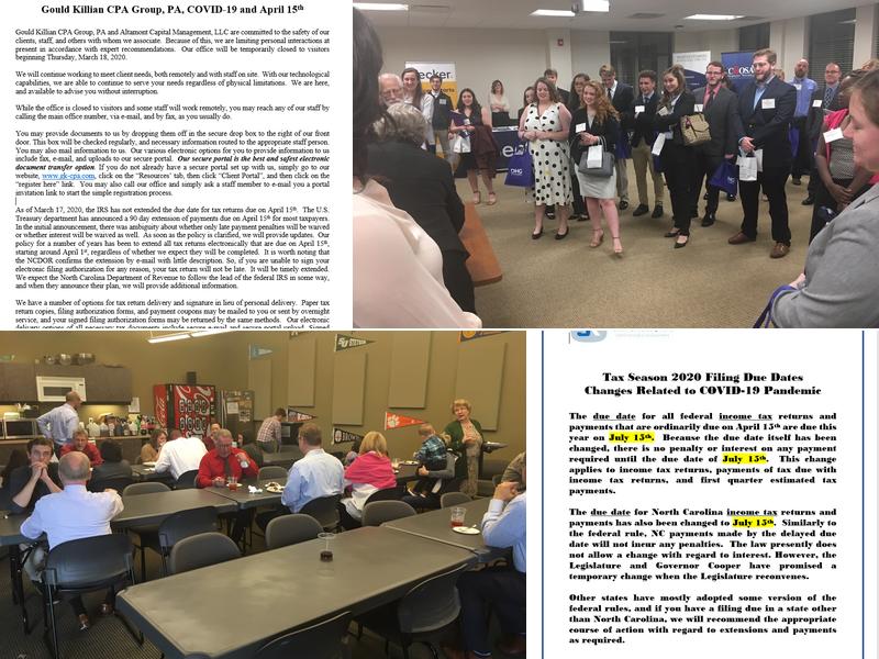 Gould Killian CPA Group PA