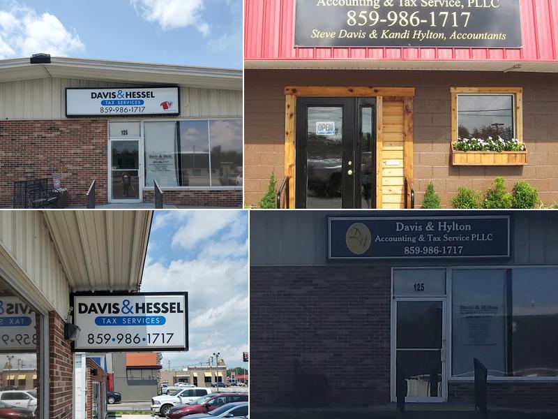 Davis & Hessel Tax Services