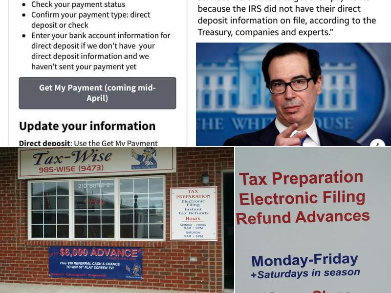 Tax Wise - Tax Preparation