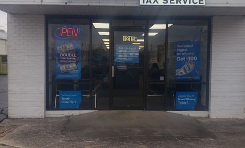 Jackson Hewitt Tax Service