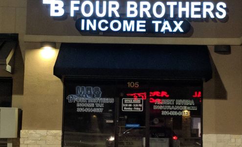 Four Brothers Income Tax