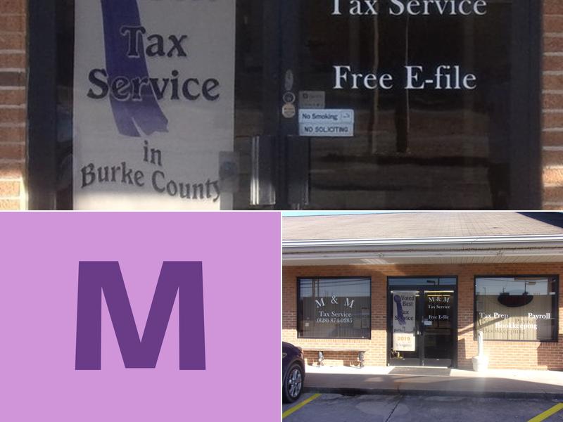 M & M Tax Services