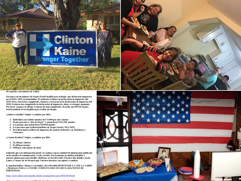 Andy & Bertie Villarreal Tax Service