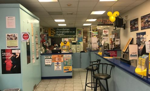 Navarro Tax Services Paterson