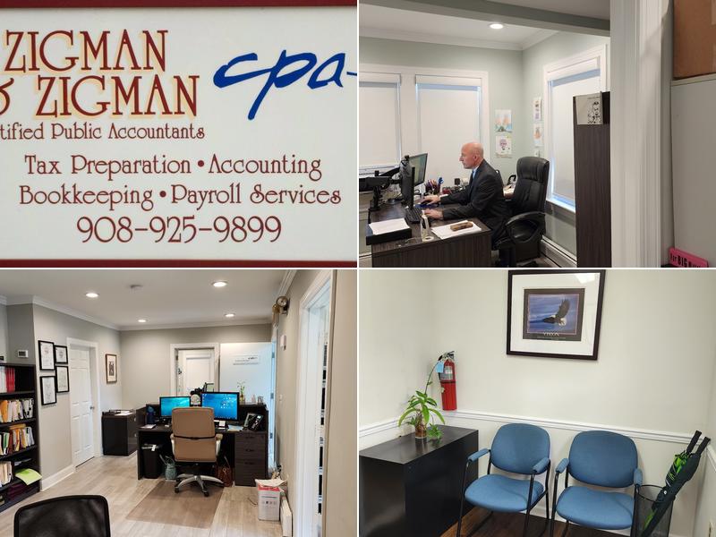 Zigman & Zigman CPA's