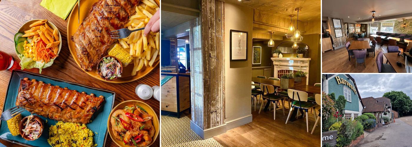 Harvester Plough Chelmsford