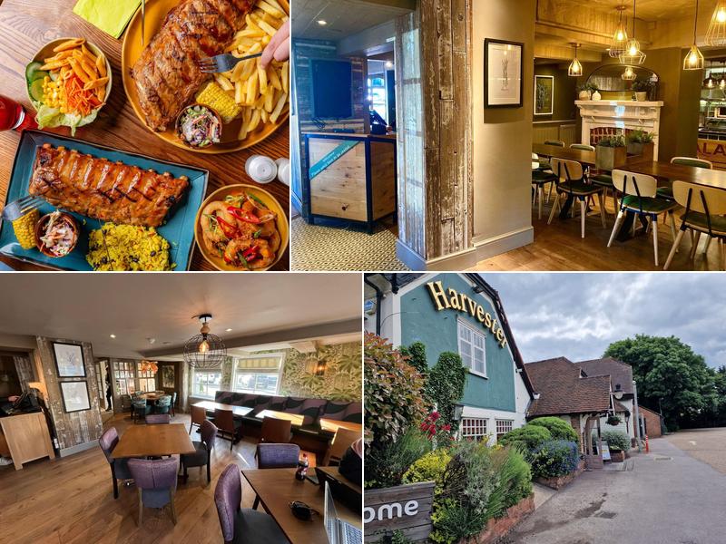 Harvester Plough Chelmsford