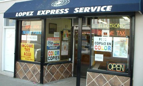 Lopez Express Service Perth Amboy