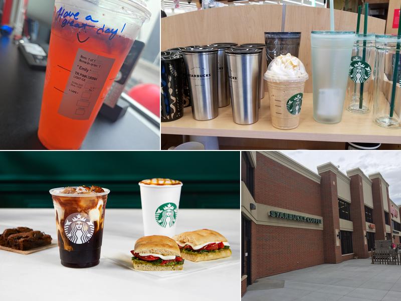 Starbucks 11650 S 73rd St, Papillion