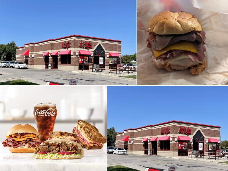 Arby's 8570 S 71st Plaza, Papillion