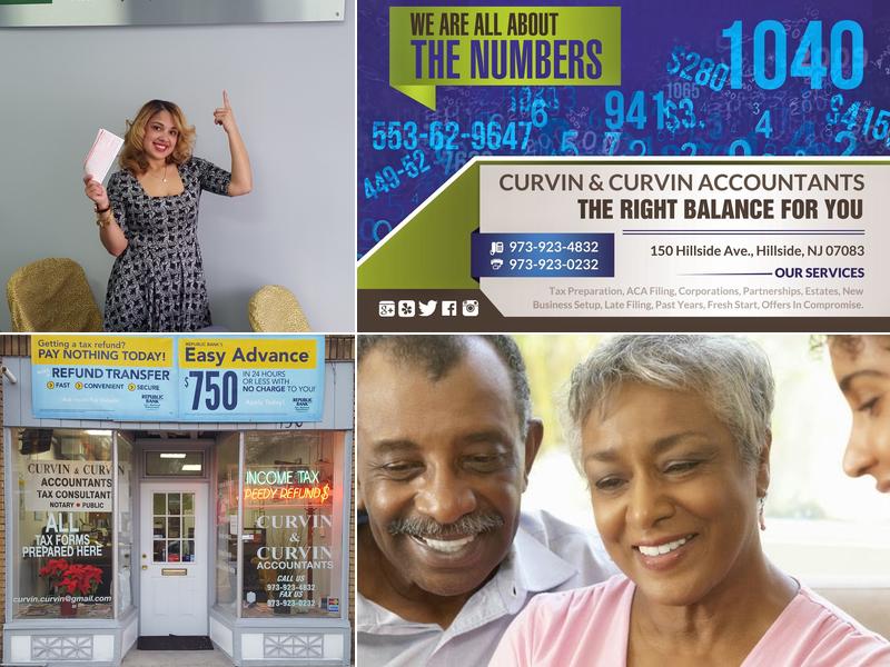 Curvin & Curvin Accountants