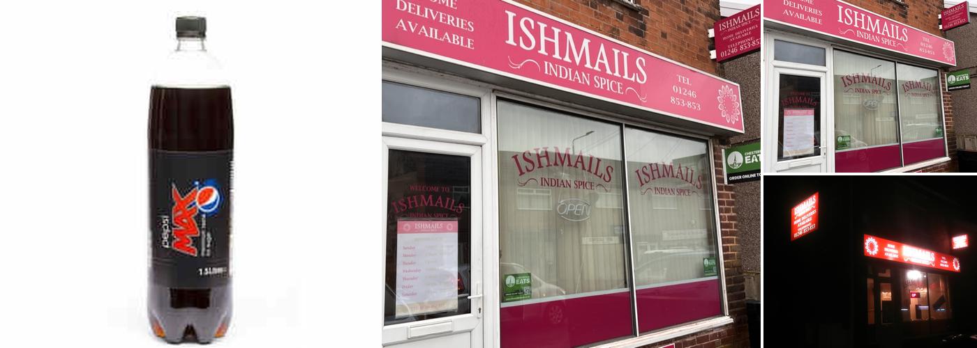 Ishmails Indian Takeaway