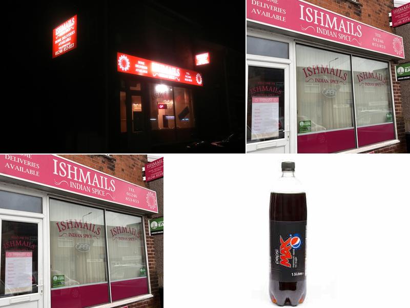 Ishmails Indian Takeaway