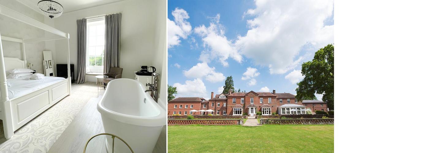 Afternoon Tea at Bartley Lodge Hotel