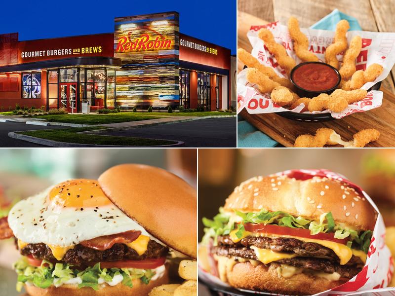 Red Robin Gourmet Burgers and Brews
