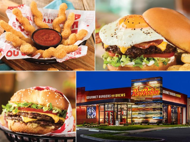Red Robin Gourmet Burgers and Brews