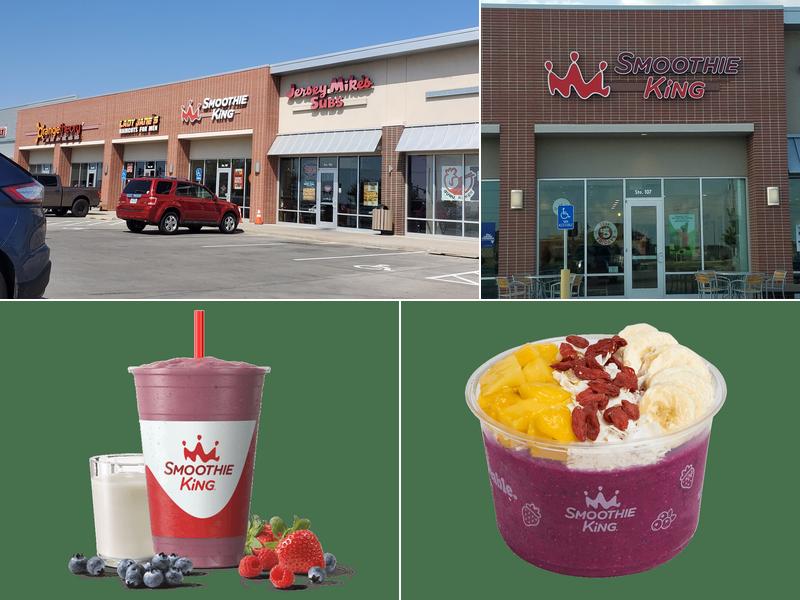 Smoothie King 9820 S 71st Plaza Suite 107, Papillion