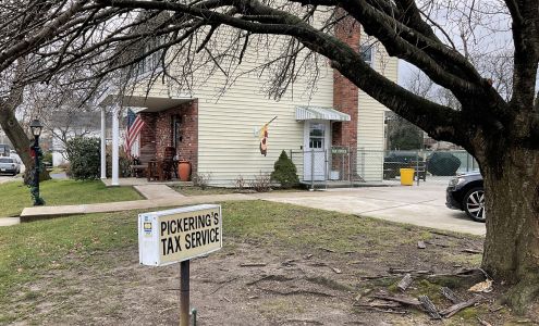 Pickering's Tax Service 40 E Broad St, Berlin New Jersey 08009