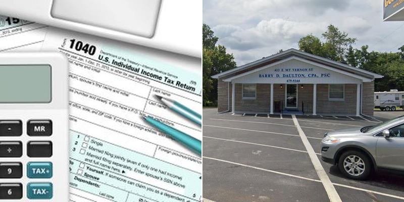 Barry D Daulton, CPA PSC