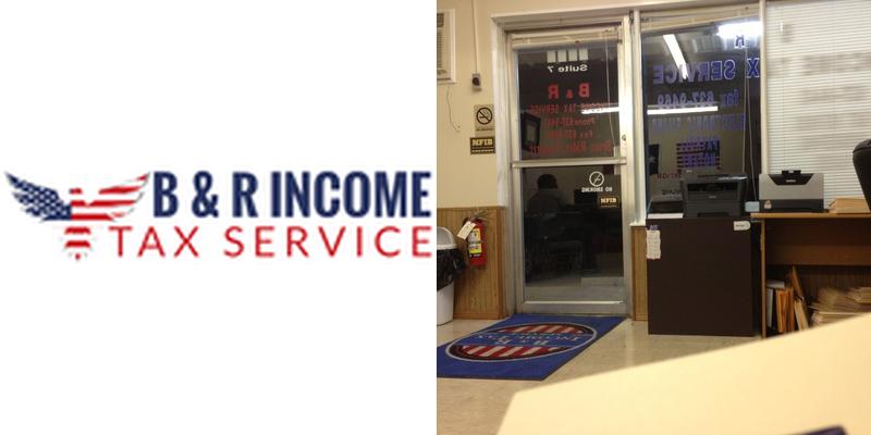 B&R Income Tax Service
