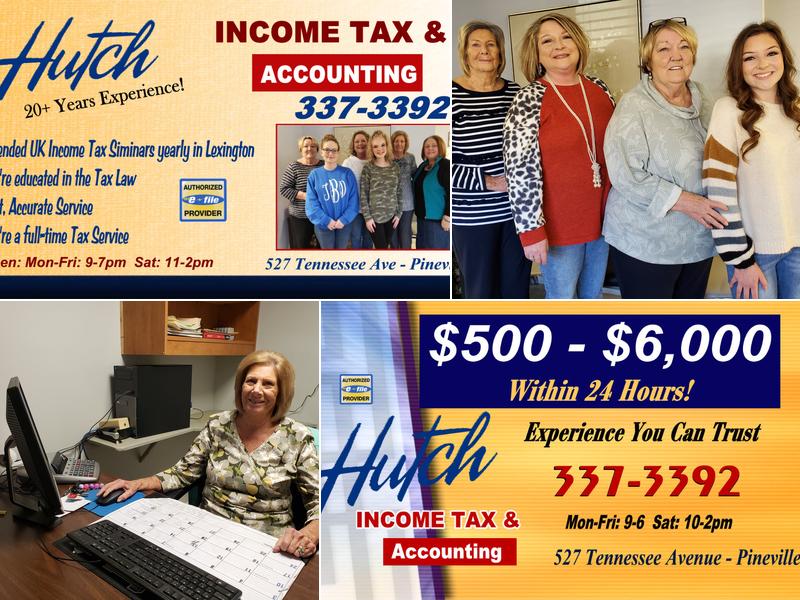 Hutch Accounting & Tax Services