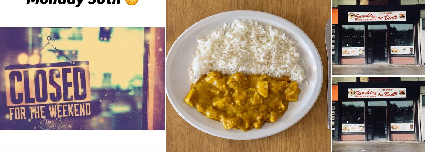 Sunshine On Beath Snacks & Light Meals